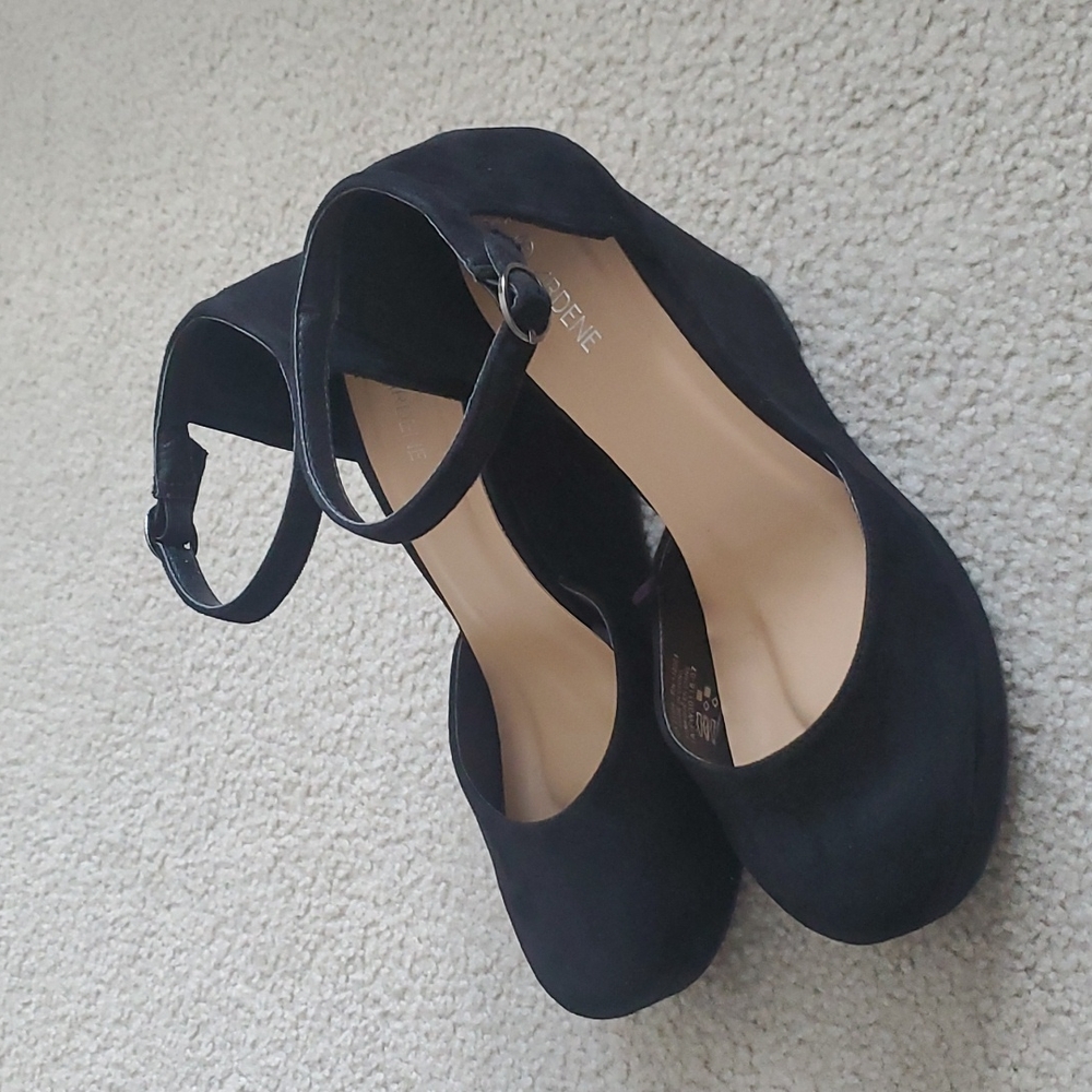 Ardene Black Heels